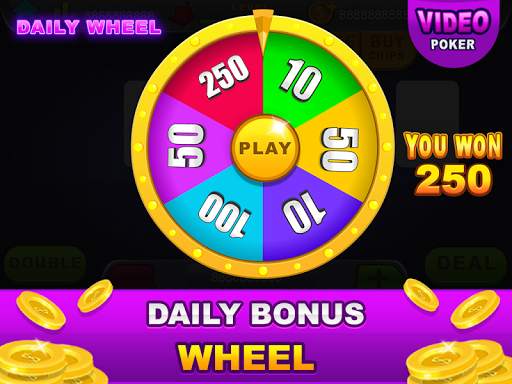 Video Poker screenshot 2