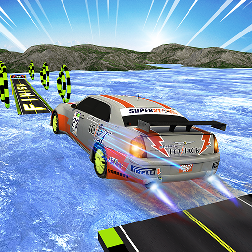 Ramp Car Juegos de carreras: Car Racing Stunts 3D icon