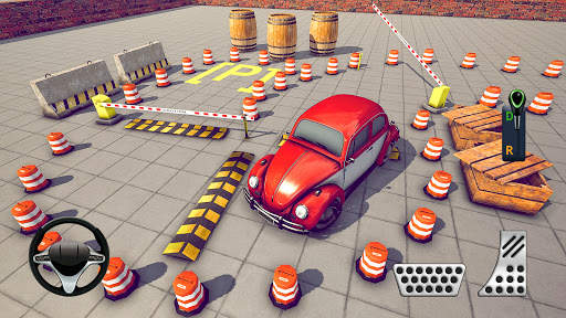 Car Parking Game 2021 - Car Driving School screenshot 1