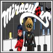 Miraculous Ladybug Piano Game 1.0