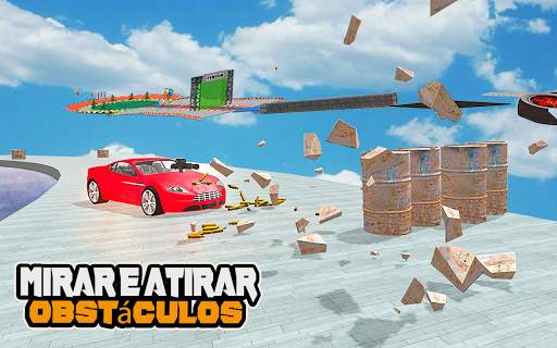Car Driving Games - Crazy Car screenshot 3
