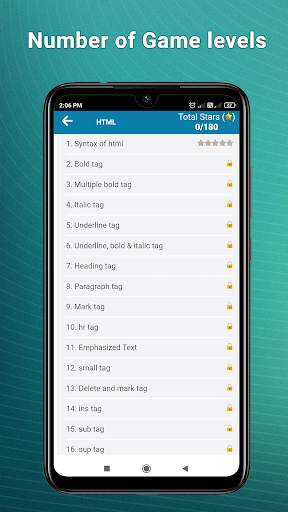 HTML Code Play screenshot 5
