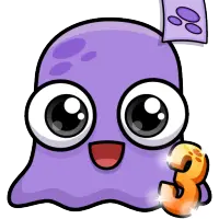 Moy 3 - Virtual Pet Game icon