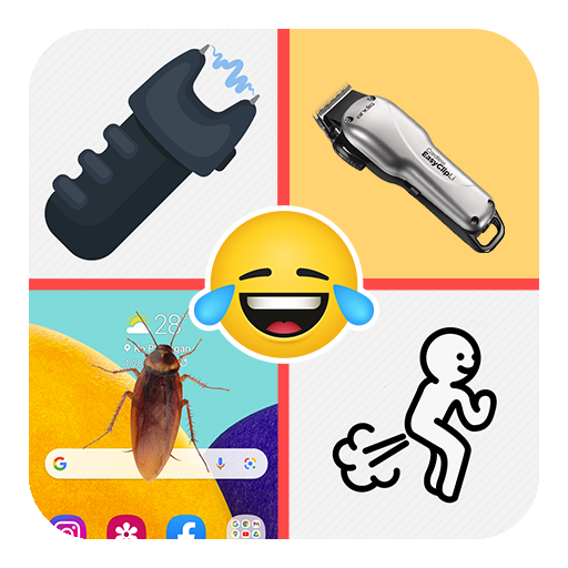 Funny pranks - joking friends icon