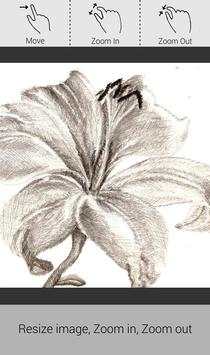 Pencil Sketch Guru screenshot 1