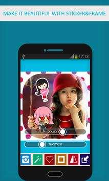 Cupid Camera Photo Effects screenshot 2