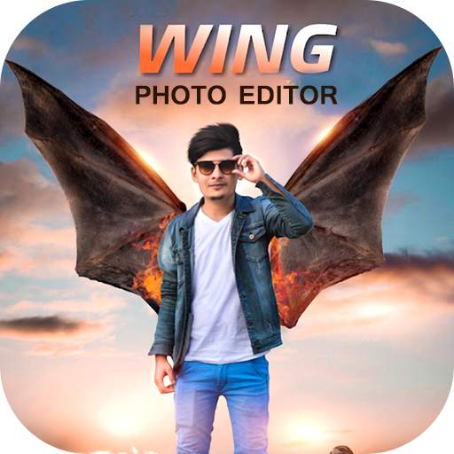 Wings Photo Editor 2020 2.0