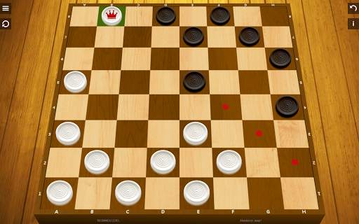 Dama screenshot 9