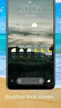 Weather app - weather channel Apps screenshot 8