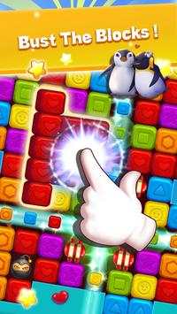 Toys Blast: Collapse Toon Crush screenshot 1