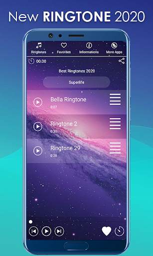 Best Ringtones 2020 – Top 100 Best Ringtones screenshot 3