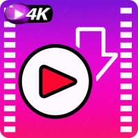 Video Downloader - 4K Downloader logo