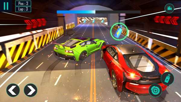 Extreme Speed Car GT Racing Stunts screenshot 2