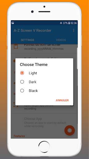 AZ-Screen V-Recorder screenshot 7