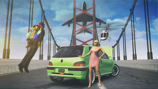 106 Driving And Race screenshot 2