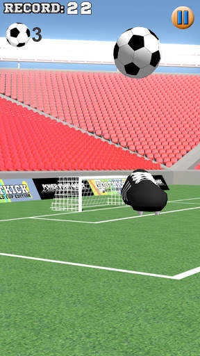 FootKick - World Cup Edition screenshot 3