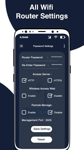 All WiFi Router Admin – Setup Wifi Password screenshot 5