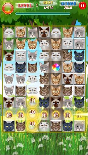 Cat Pop screenshot 8