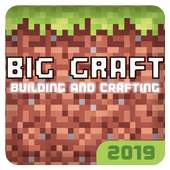 Big Craft 2 Prime : Pocket Edition logo