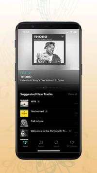 Music Player screenshot 3