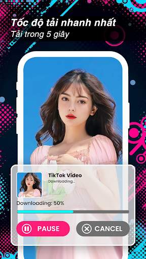 SnapTik - Tải Video Không Logo screenshot 1