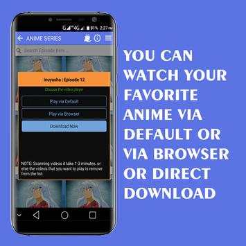 Anime Tagalog Dub screenshot 5