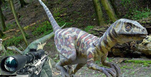 Sniper Dino Shooter: Dinosaurs screenshot 6