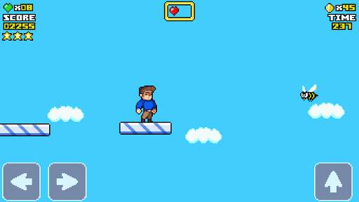 Steve's World - Adventure screenshot 7