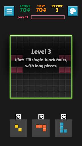Block Hexa Puzzle: Cube Block screenshot 7