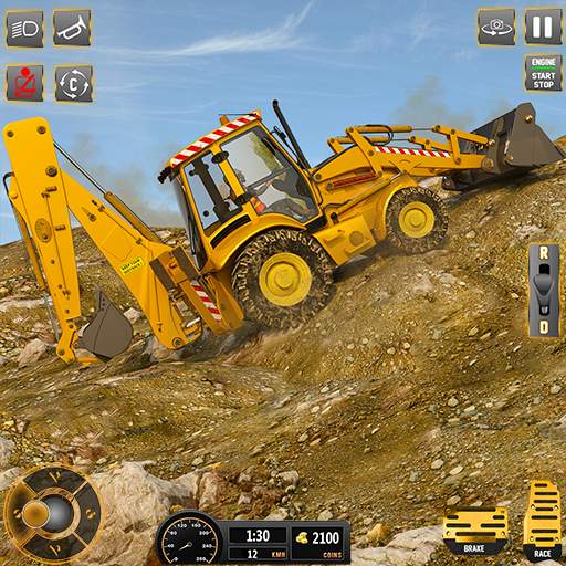 Mini Excavator Simulator 3D 1.0.0