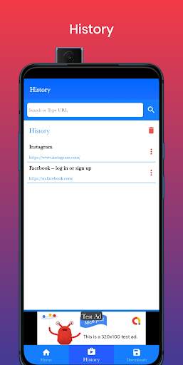 Video Download Browser screenshot 8