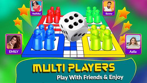 Ludo Game screenshot 2