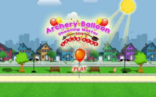 Archery Balloon Shooting Master 2018 : Arrow King screenshot 5