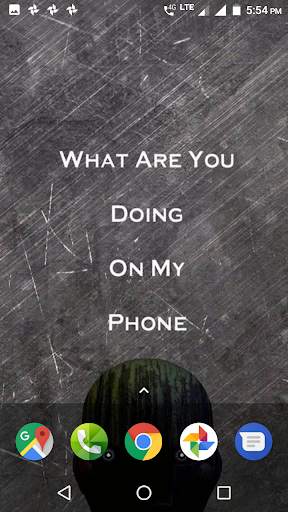 Lock Screen HD Wallpaper screenshot 2