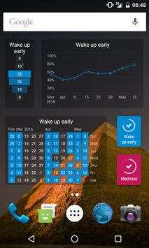 Good Habits - Daily Task screenshot 1