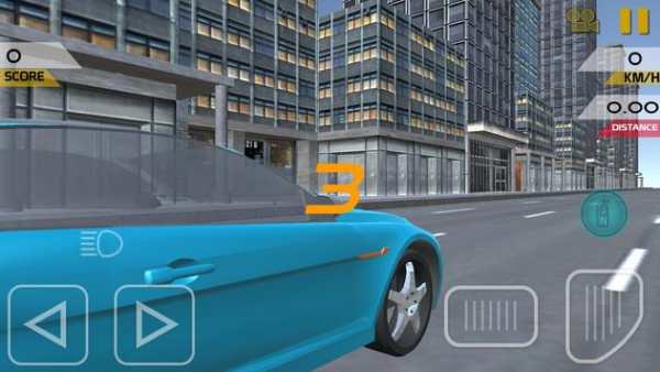 Real city car racing 2020 screenshot 4