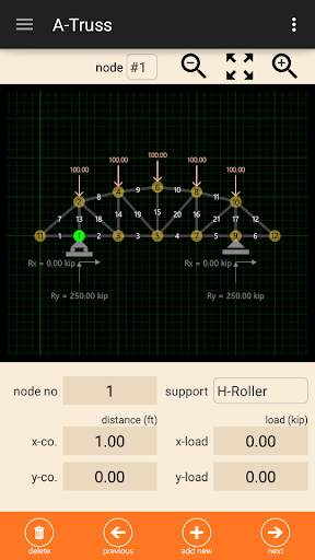 A-Truss Lite screenshot 1