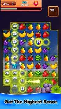 Candy Fruit Blast screenshot 2