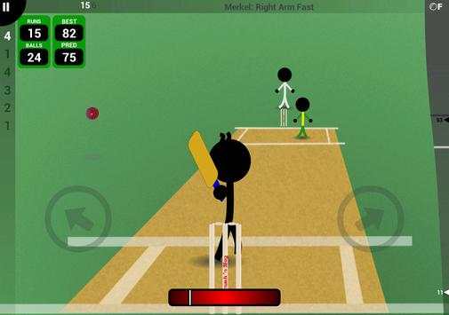 Smash and Slog Cricket screenshot 7