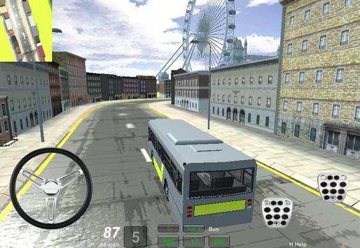 Countries bus trip 2 screenshot 2