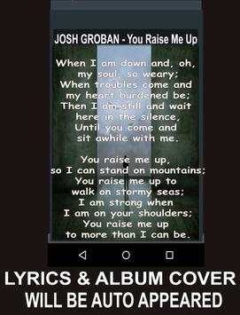 MP3 Lyrics Music Player screenshot 4