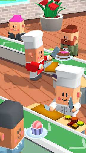 My Idle Cafe - Cooking Manager Simulator & Tycoon screenshot 2