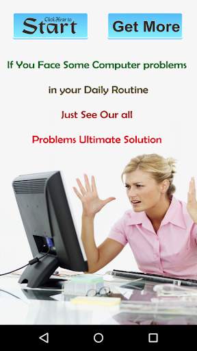 Computer Problems & Solutions скриншот 1