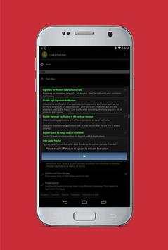 |lucky patcher| screenshot 2