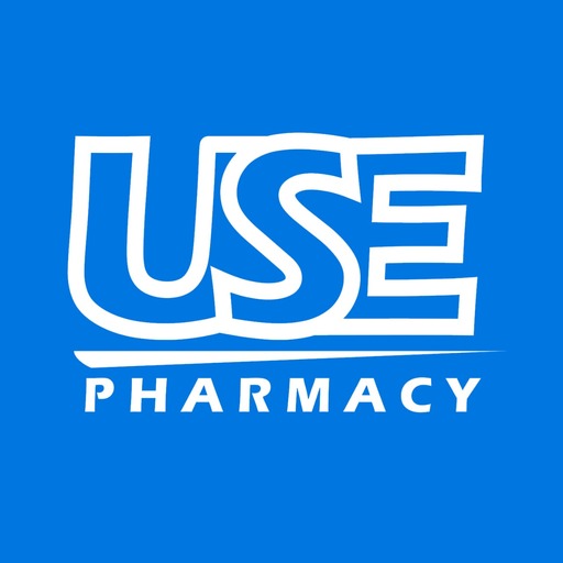 USE Pharmacy - Online Medicine Ordering App icon