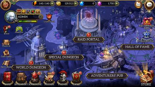 Dragon Chronicles - Strategy Card Battle screenshot 7