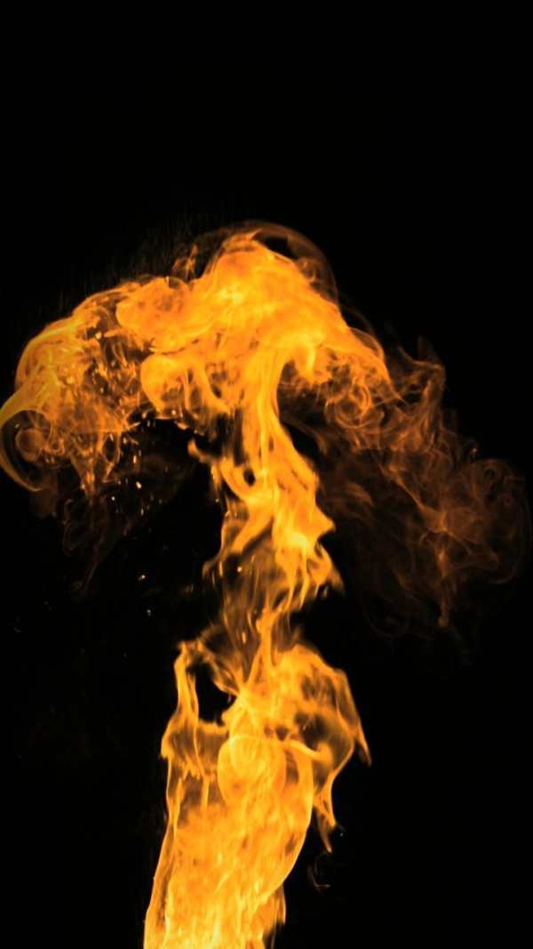 Flames explosion video wallpaper screenshot 7