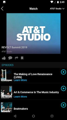 REVOLT Summit screenshot 4