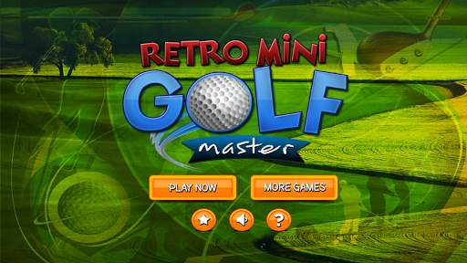 Mini golf master Pro screenshot 1