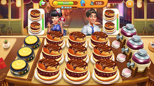 クッキングシティ(Cooking City) screenshot 6